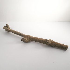 NATURAL DRIFTWOOD Art Sculpture Fish Pet Decor 19"